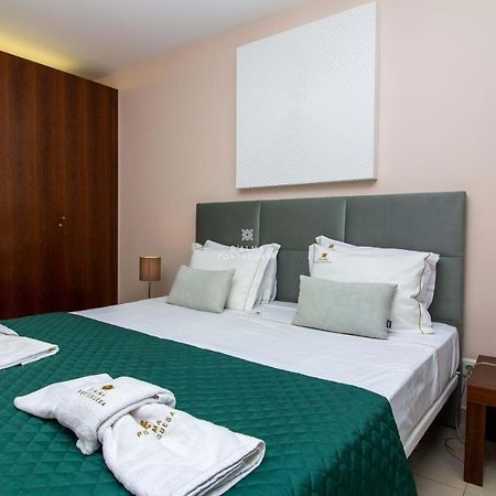Herdade Dos Salgados Beach Apartment Dalma Delux Albufeira Eksteriør billede